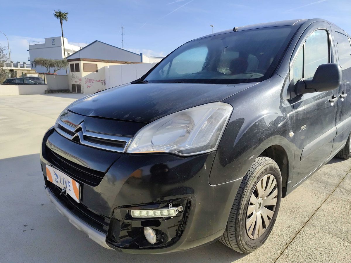Citroen Berlingo d'occasion