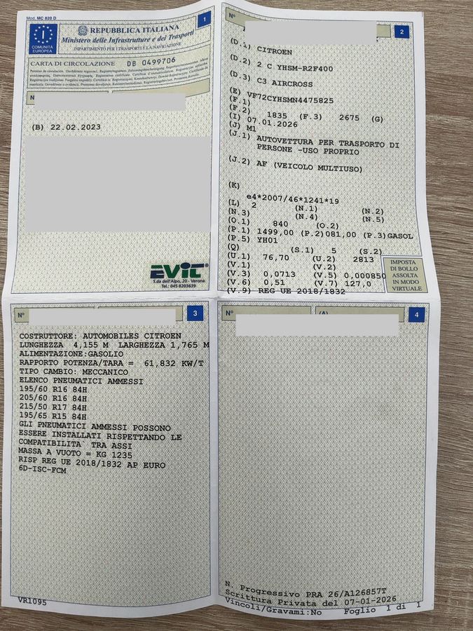 Citroen C3 d'occasion