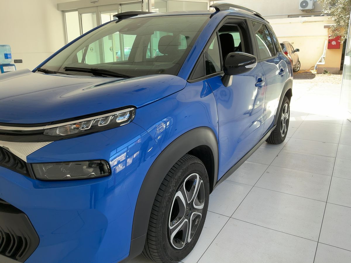 Citroen C3 d'occasion