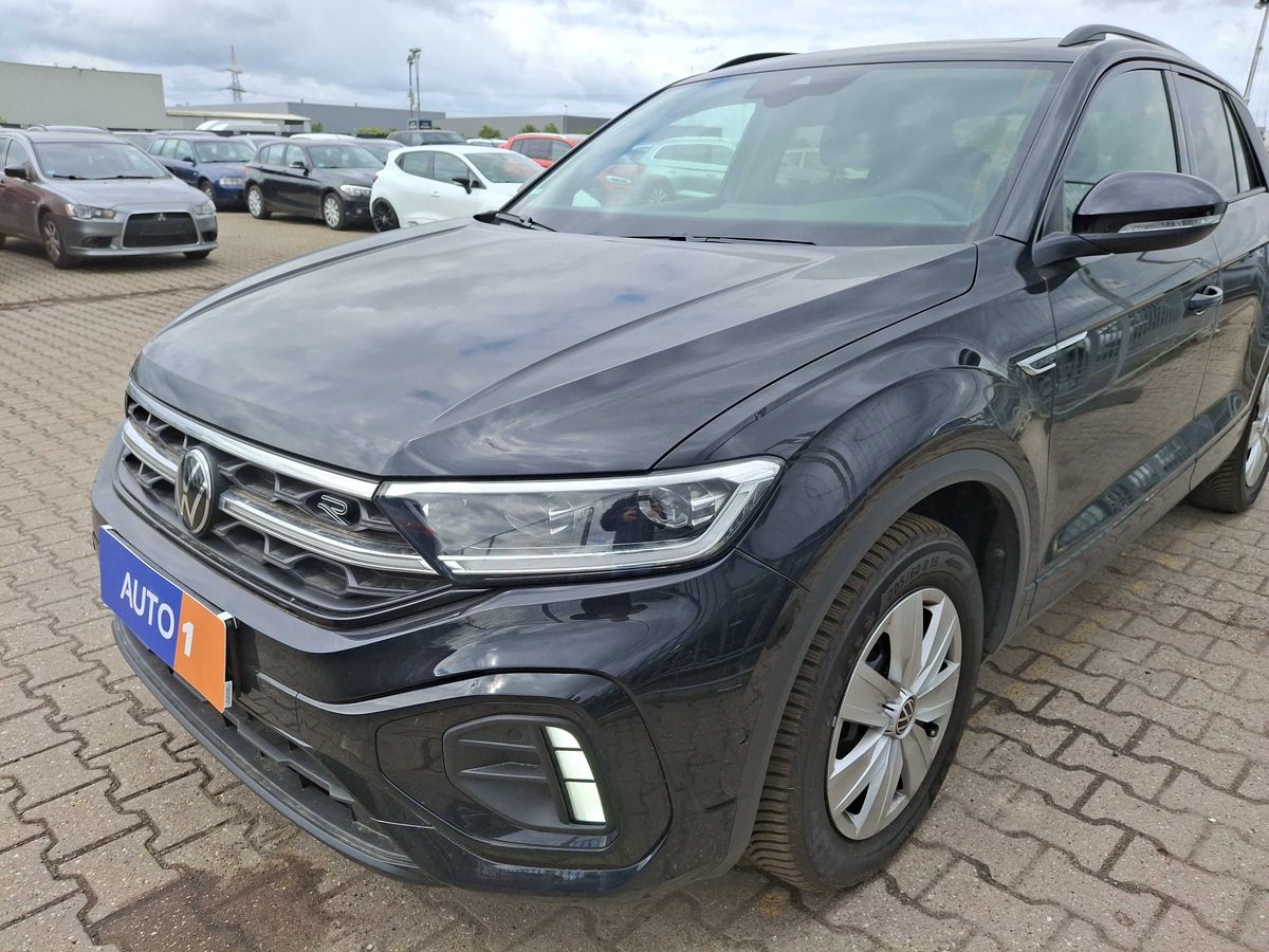 Volkswagen T-Roc d'occasion