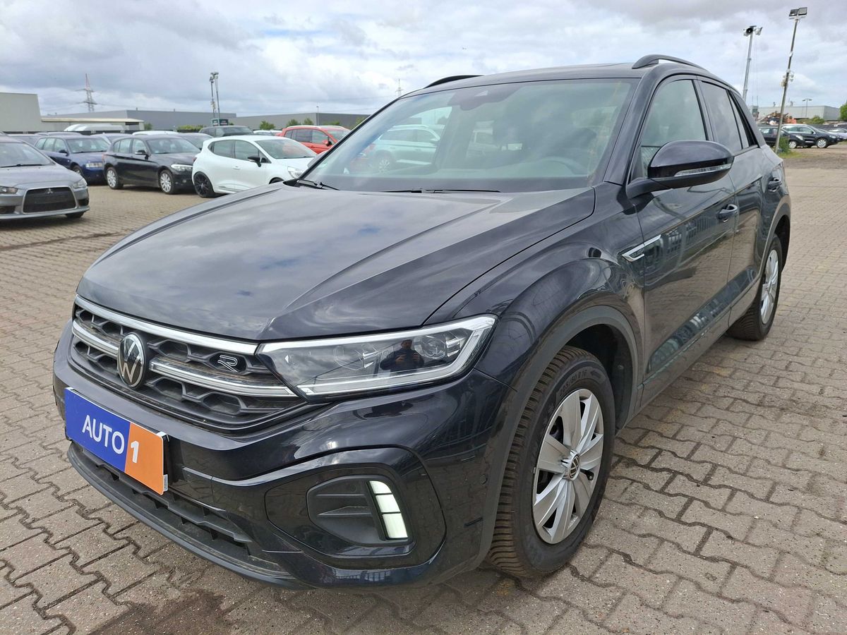 Volkswagen T-Roc d'occasion