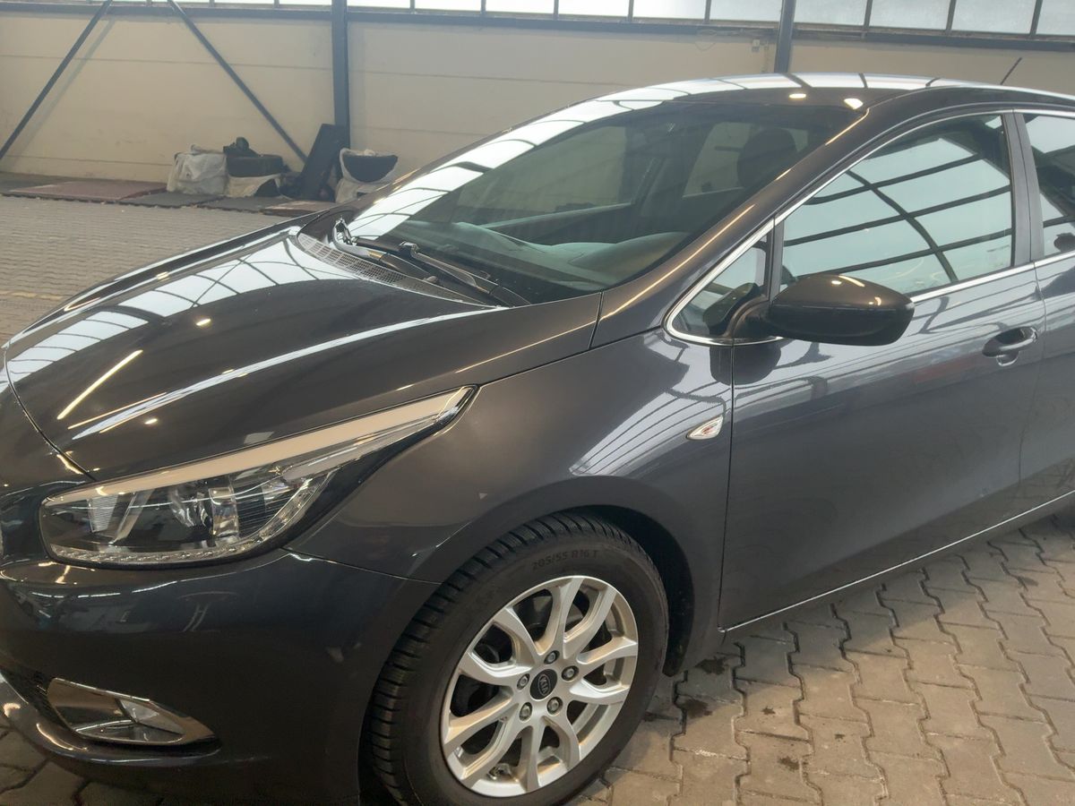 Kia cee'd d'occasion