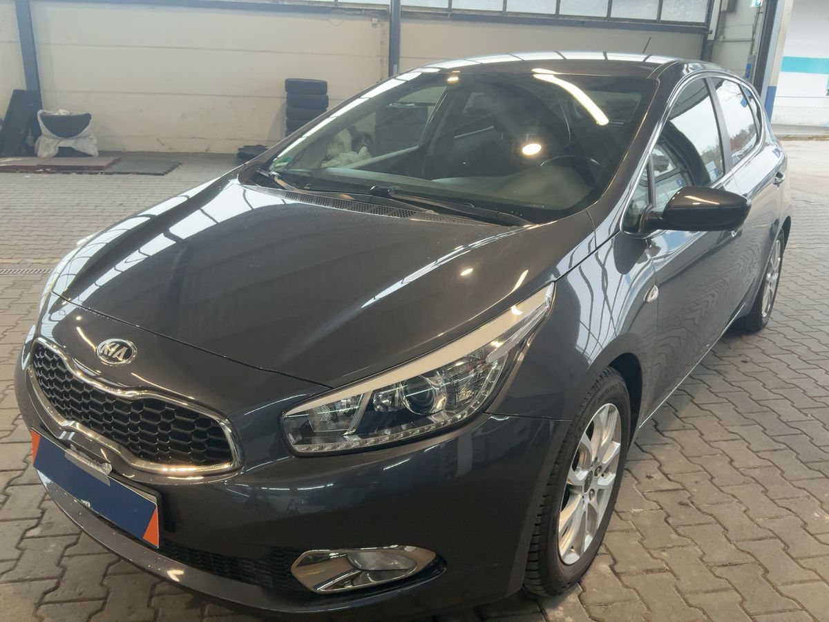 Kia cee'd d'occasion
