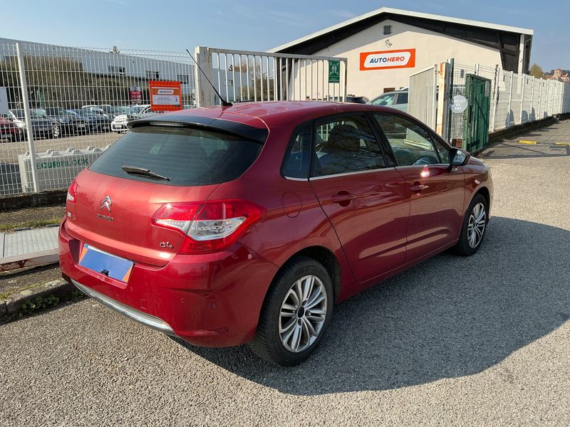 Citroen C4 1.6 HDi Business — zdjęcie 2