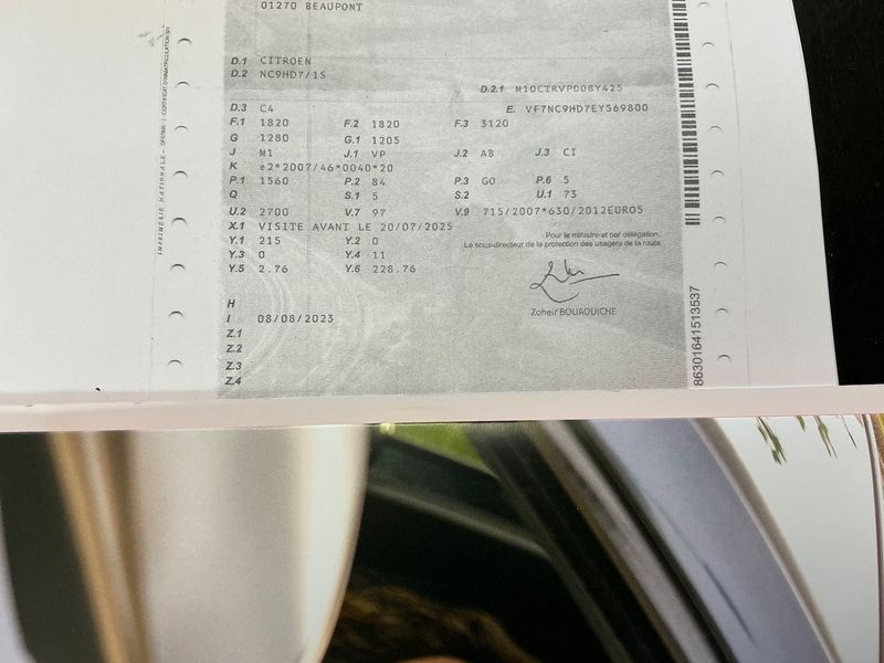 Citroen C4 1.6 HDi Business — zdjęcie 5