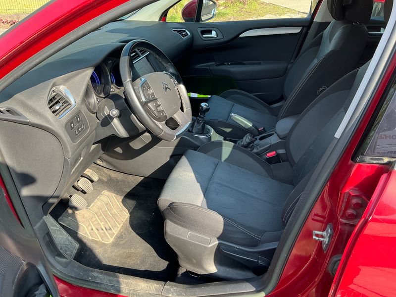 Citroen C4 1.6 HDi Business — zdjęcie 3