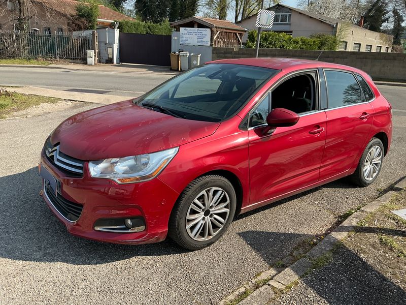 Citroen C4 1.6 HDi Business — zdjęcie 1