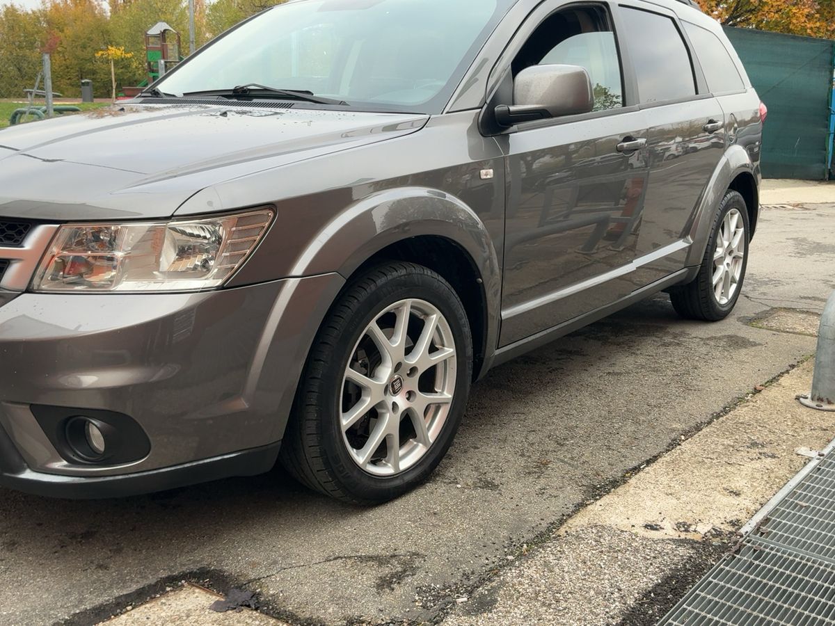 Fiat Freemont 2.0 Multijet Urban