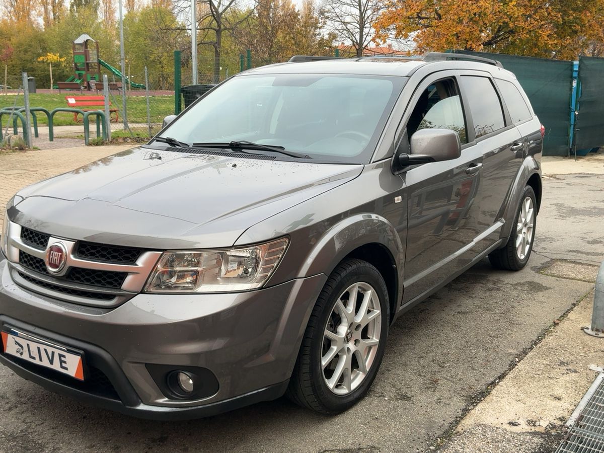 Fiat Freemont 2.0 Multijet Urban