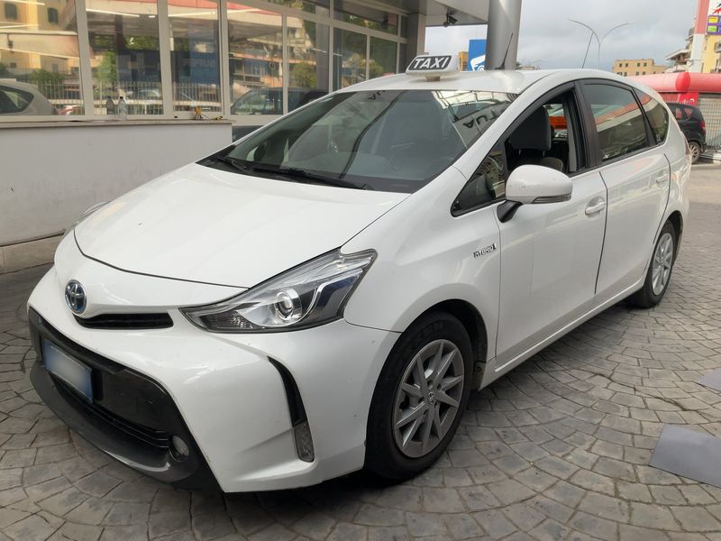 Toyota Prius+