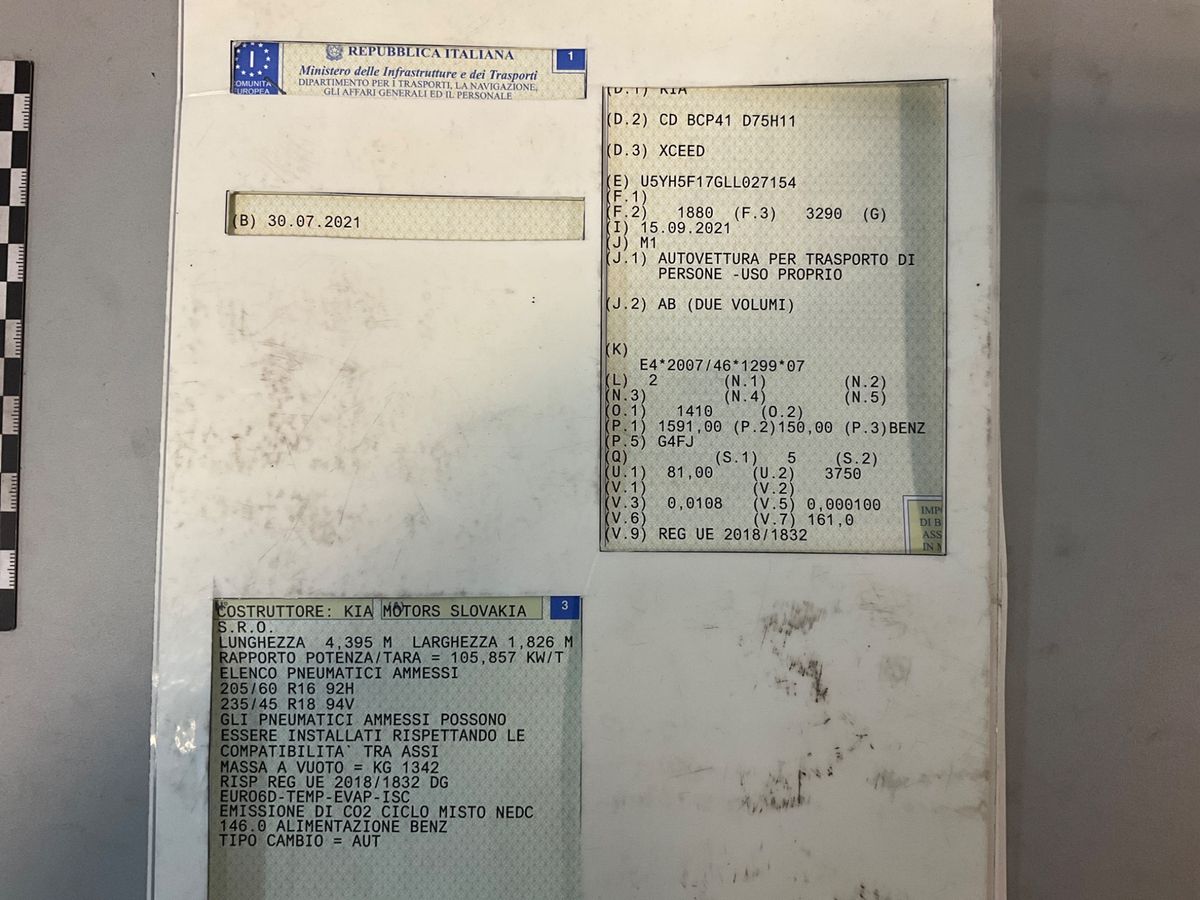 Kia XCeed d'occasion