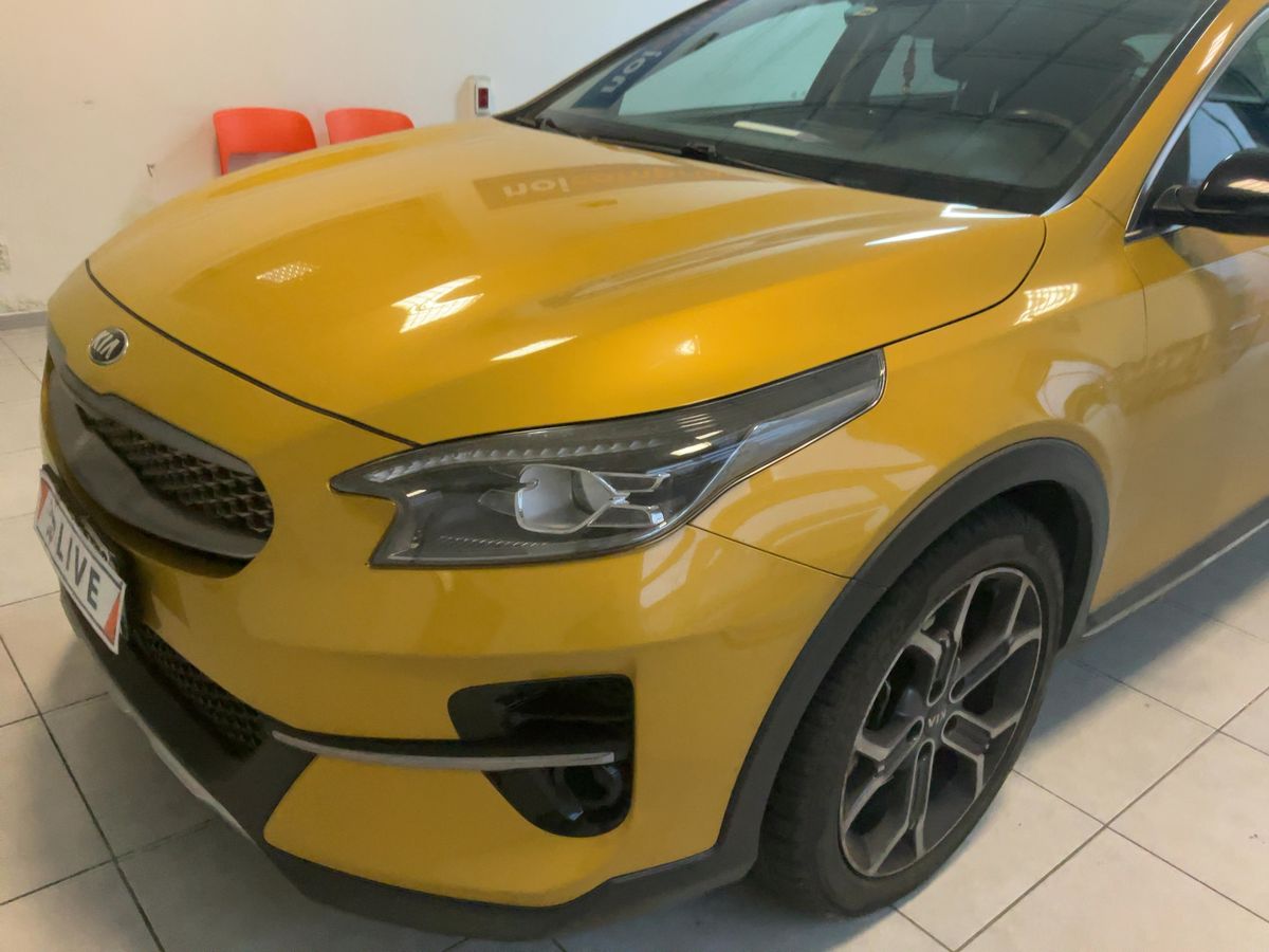 Kia XCeed d'occasion