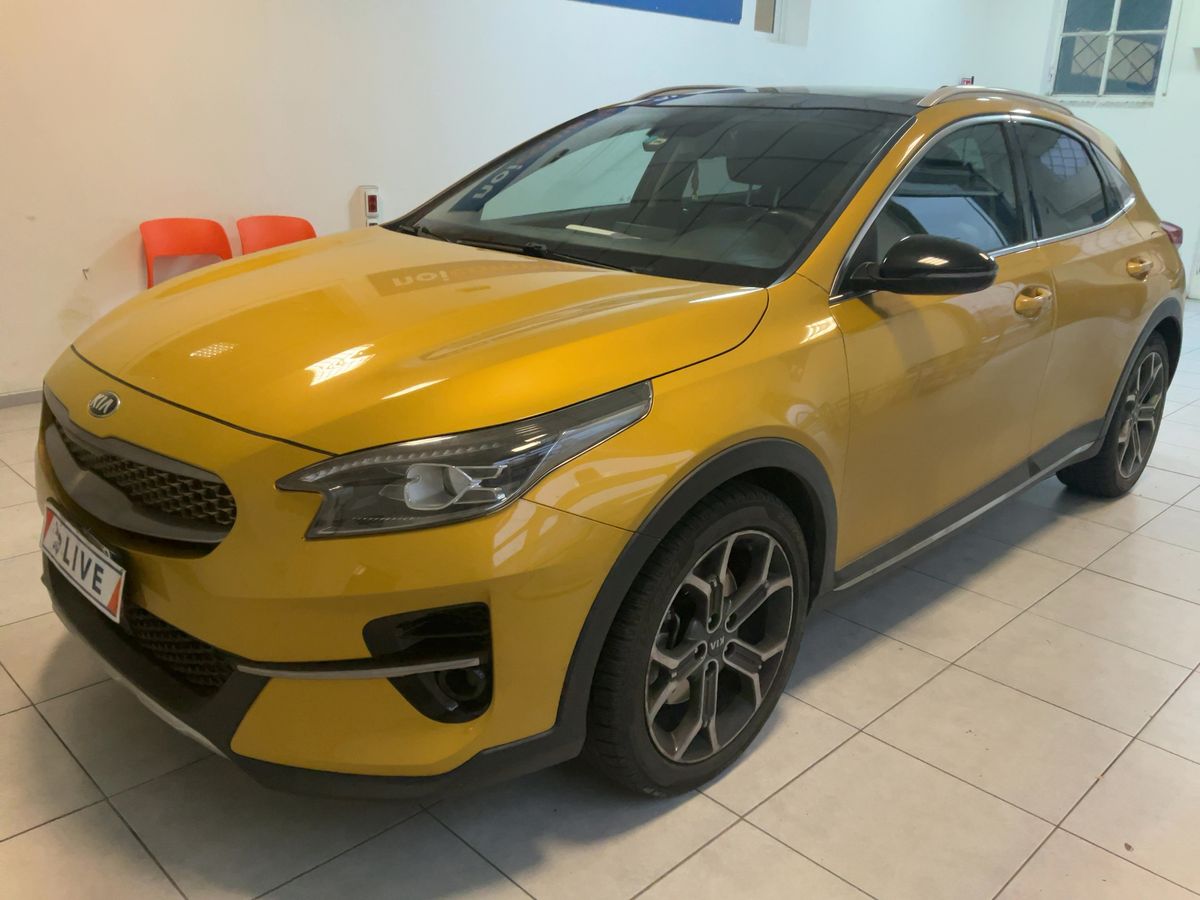 Kia XCeed d'occasion