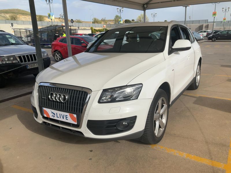 Q5 2.0 TDI quattro