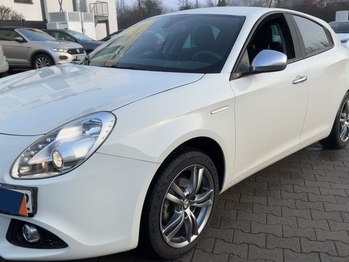 Alfa Romeo Giulietta 1.4 Turbo Progression