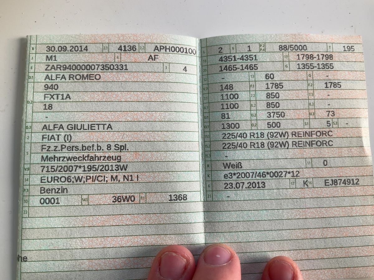 Alfa Romeo Giulietta 1.4 Turbo Progression