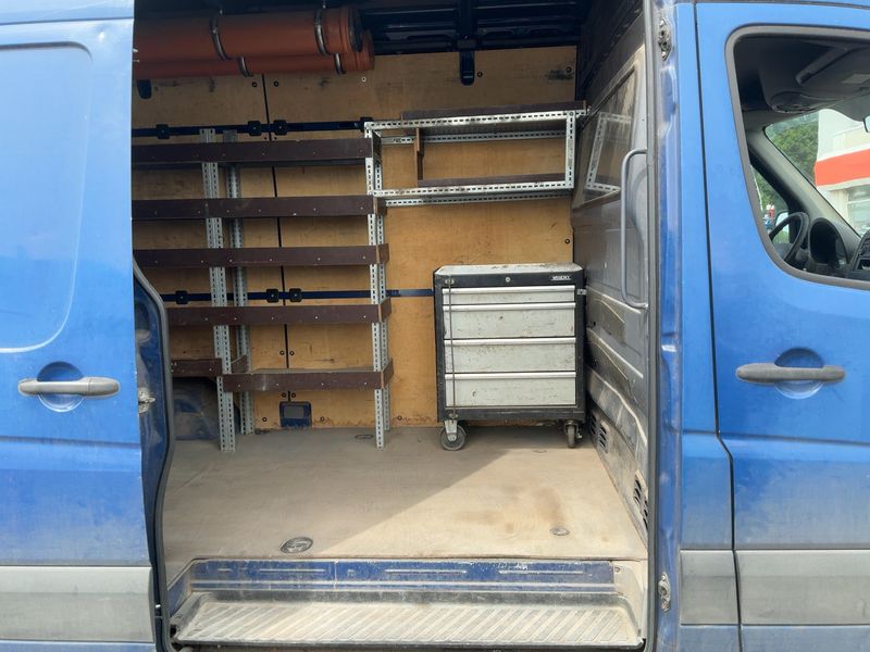 Mercedes-Benz Sprinter 313 CDI — zdjęcie 14
