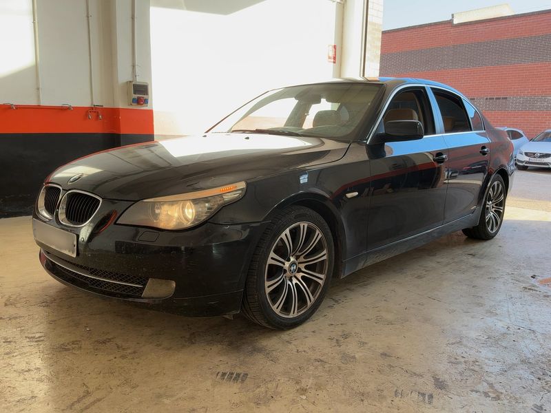 2007 BMW 5er