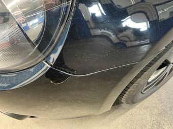 Fender front