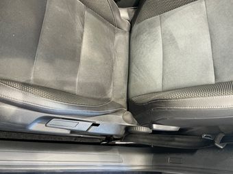 Driver seat