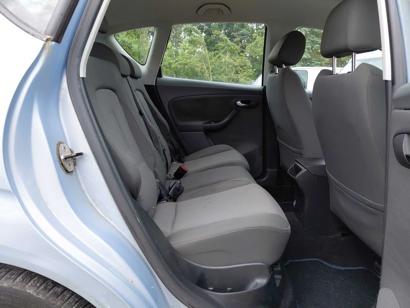 Seat Altea 1.6 Stylance / Style — zdjęcie 13