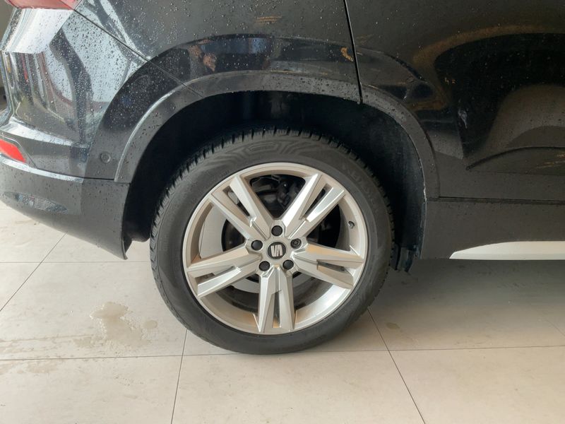 Seat Ateca 1.5 TSI ACT FR 2019 – снимка 9