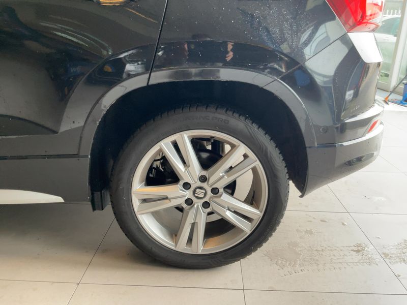 Seat Ateca 1.5 TSI ACT FR 2019 – снимка 5