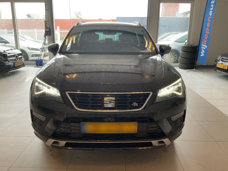 Seat Ateca 1.5 TSI ACT FR 2019 – снимка 14
