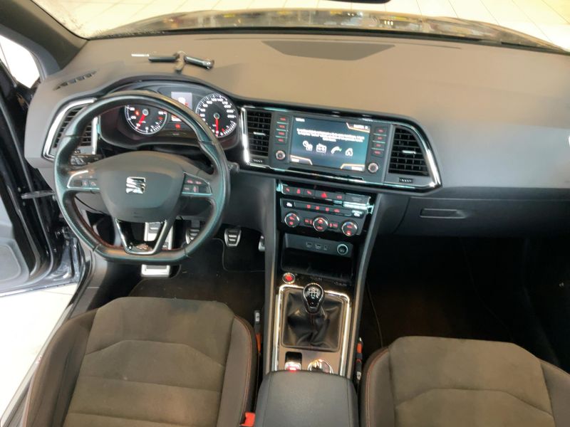 Seat Ateca 1.5 TSI ACT FR 2019 – снимка 17