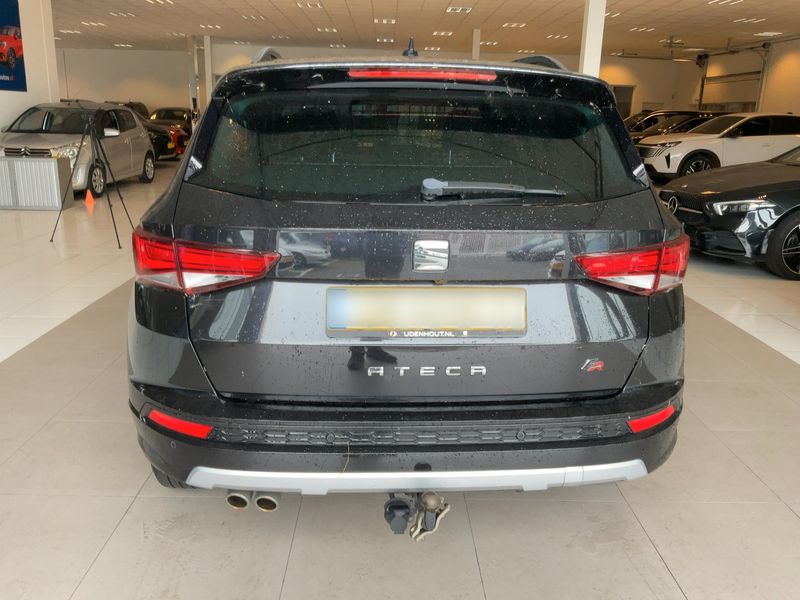 Seat Ateca 1.5 TSI ACT FR 2019 – снимка 7