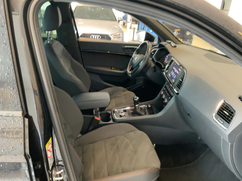 Seat Ateca 1.5 TSI ACT FR 2019 – снимка 16