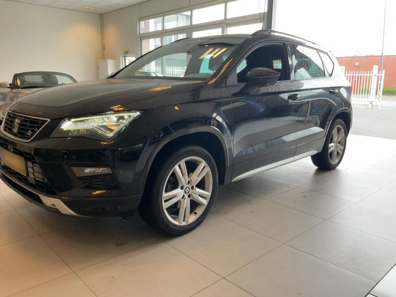 Seat Ateca 1.5 TSI ACT FR 2019 – снимка 2