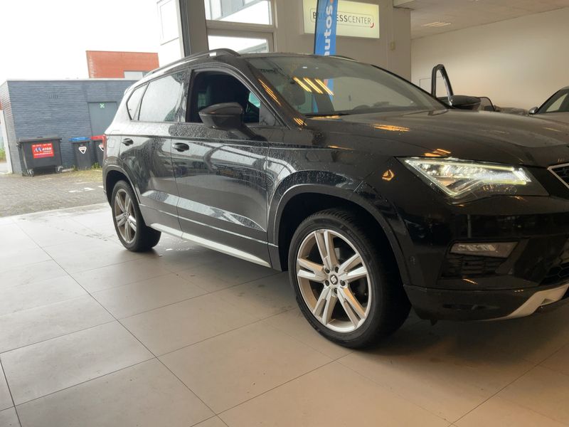 Seat Ateca 1.5 TSI ACT FR 2019 – снимка 12