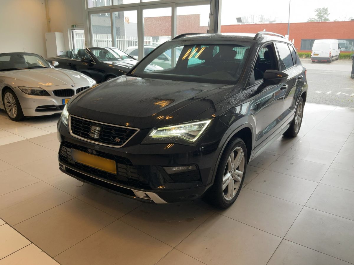 Seat Ateca 2019