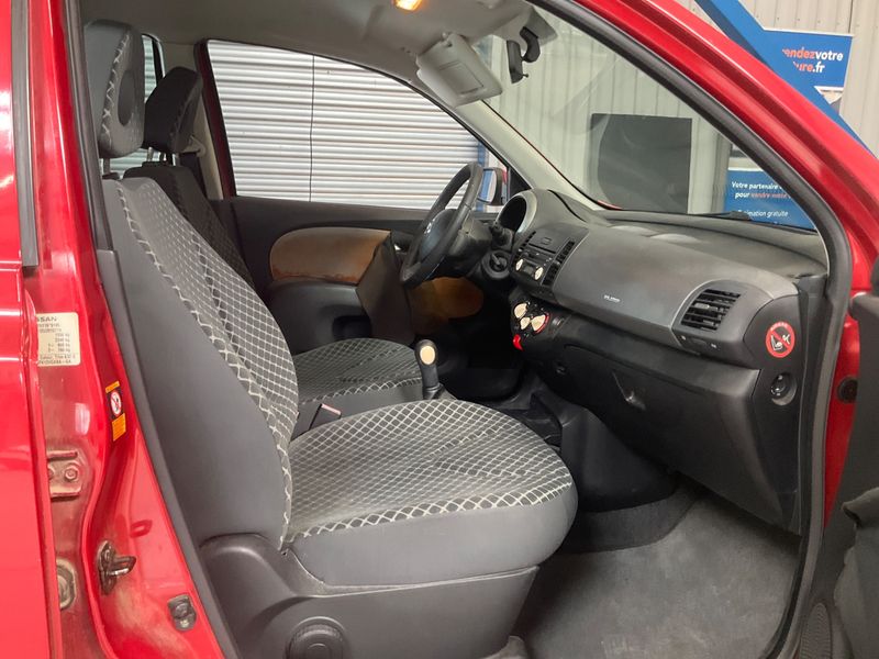 Nissan Micra 1.5 dCi Acenta — zdjęcie 3