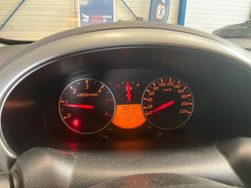 Nissan Micra 1.5 dCi Acenta — zdjęcie 4