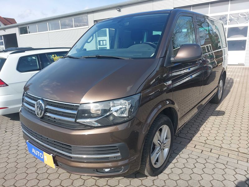 T6 Multivan 2.0 TDI Trendline
