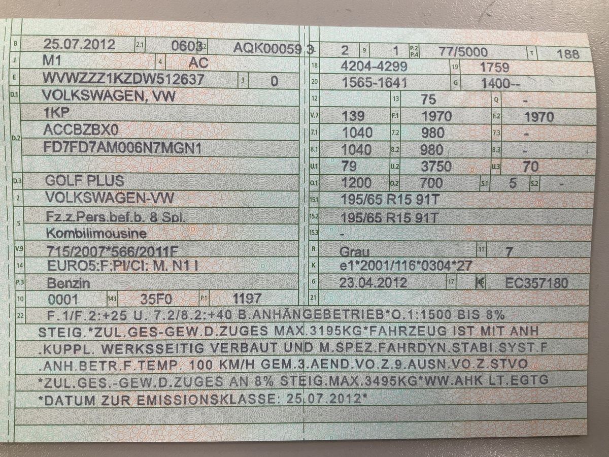 Volkswagen Golf d'occasion