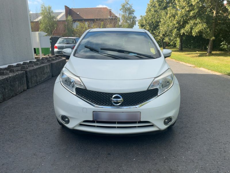 Nissan Note 1.2 Acenta — zdjęcie 9