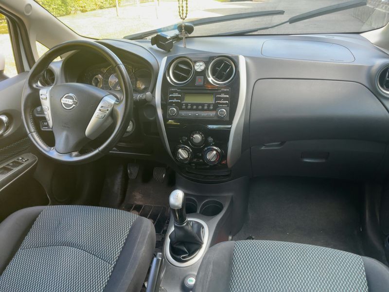Nissan Note 1.2 Acenta — zdjęcie 12