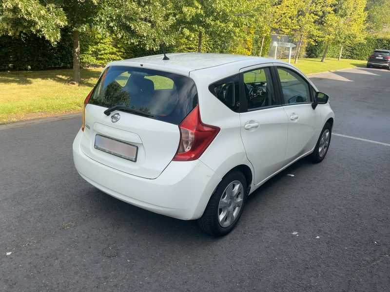 Nissan Note 1.2 Acenta — zdjęcie 6