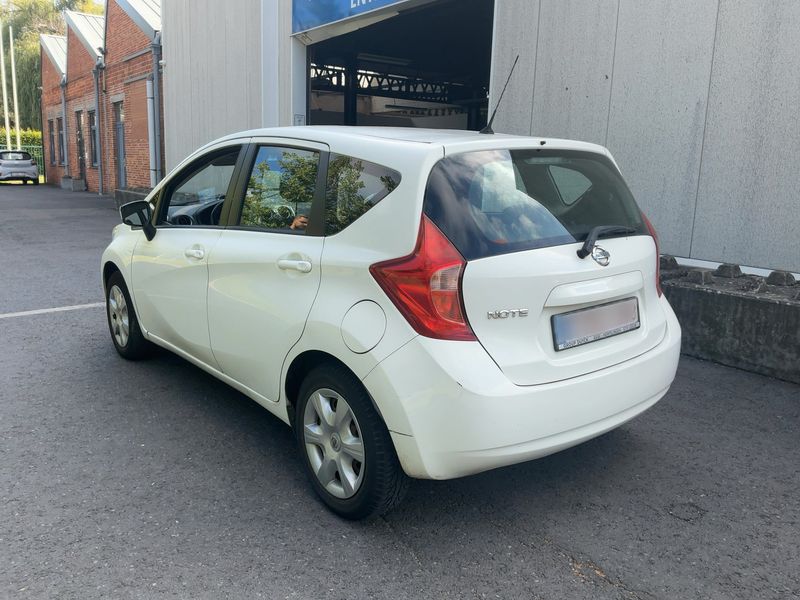 Nissan Note 1.2 Acenta — zdjęcie 3
