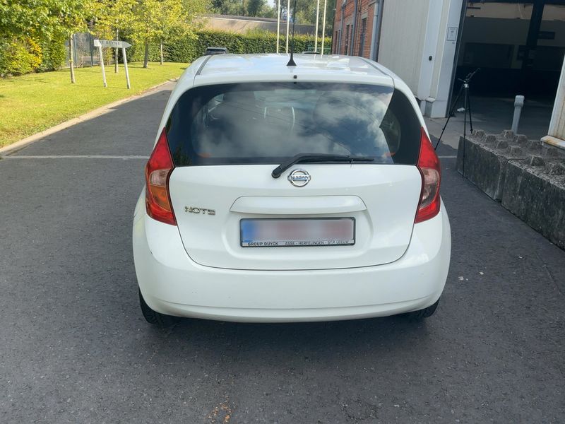Nissan Note 1.2 Acenta — zdjęcie 5