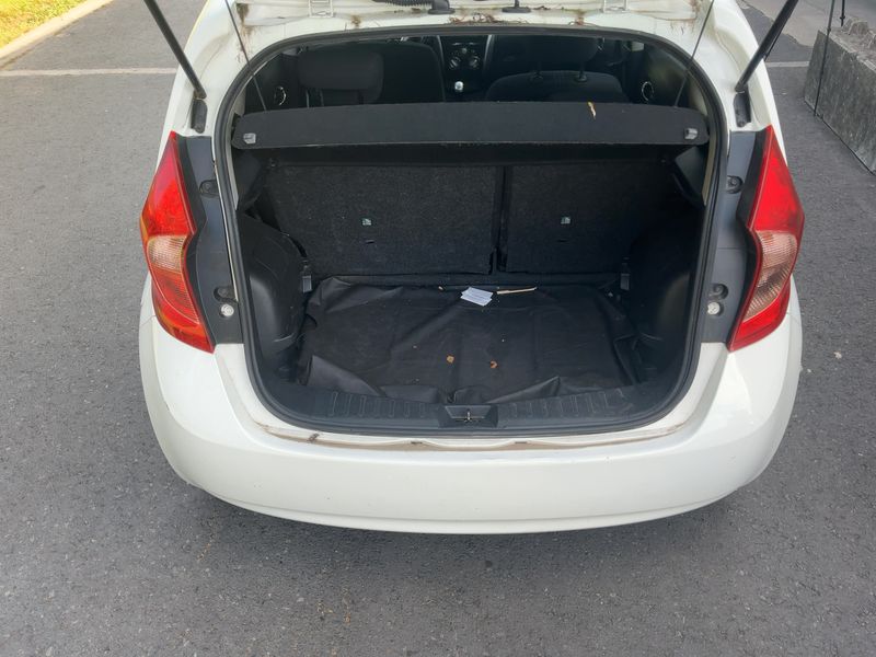 Nissan Note 1.2 Acenta — zdjęcie 10