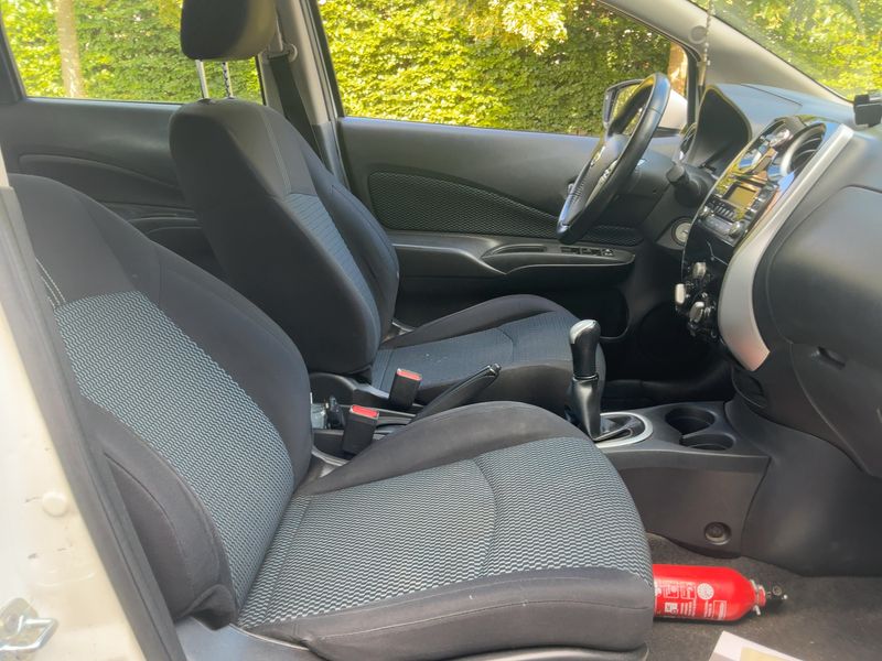 Nissan Note 1.2 Acenta — zdjęcie 11