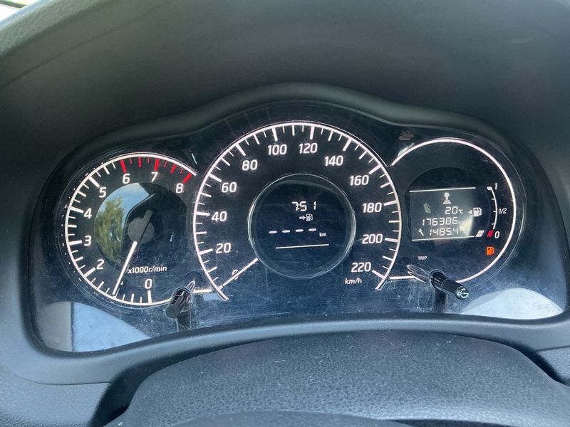 Nissan Note 1.2 Acenta — zdjęcie 13