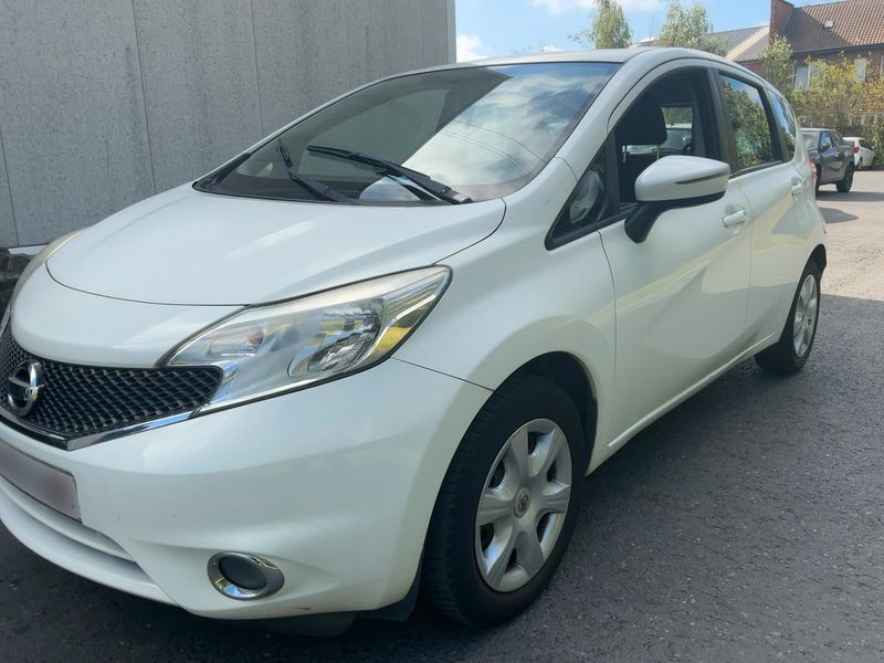 Nissan Note 1.2 Acenta — zdjęcie 2