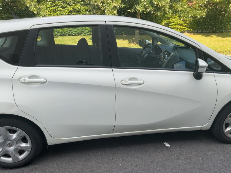 Nissan Note 1.2 Acenta — zdjęcie 7