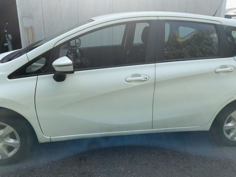 Nissan Note 1.2 Acenta — zdjęcie 4