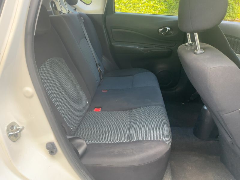 Nissan Note 1.2 Acenta — zdjęcie 14